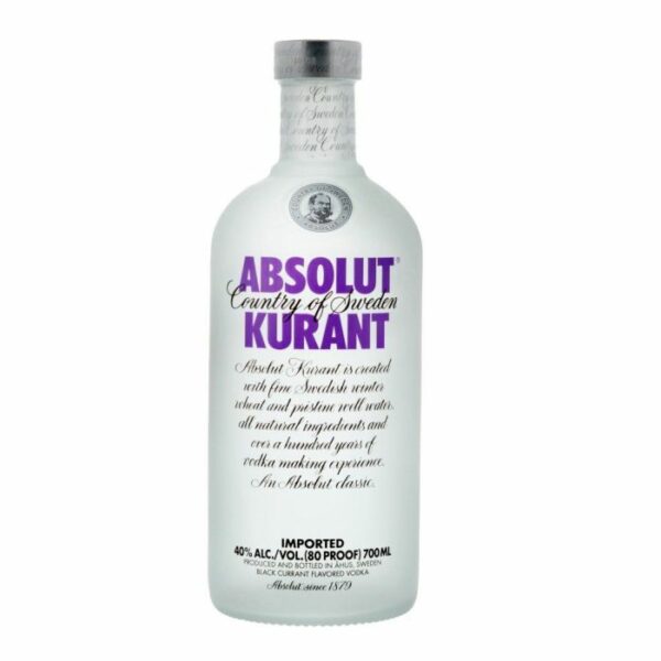 ABSOLUT KURANT 1LTR