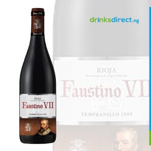 FAUSTINO RIOJA VII 75CL