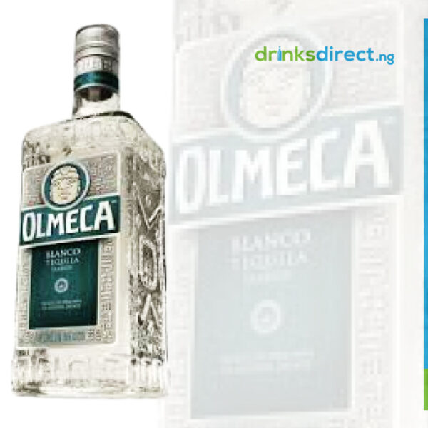 OLMECA TEQUILA WHITE 75CL