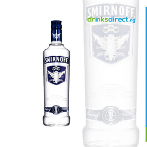 SMIRNOFF BLUE