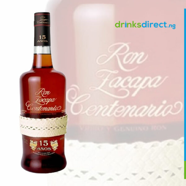 ZACAPA CENTENARO 15 70CL