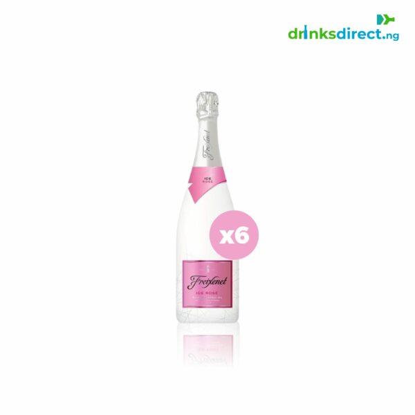 FREIXENET ICE BLANC 75CL X6