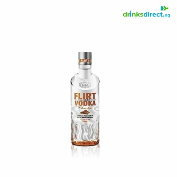 FLIRT VODKA CHOCOLATE 1LTR