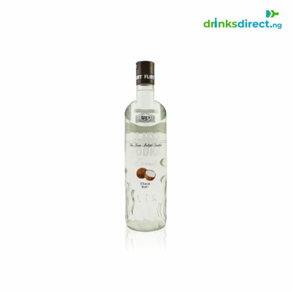 FLIRT VODKA COCONUT 1LTR