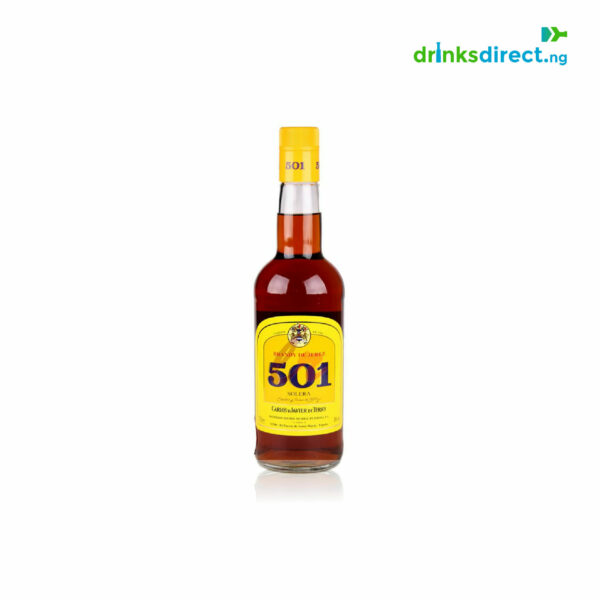 501 BRANDY 1LTR