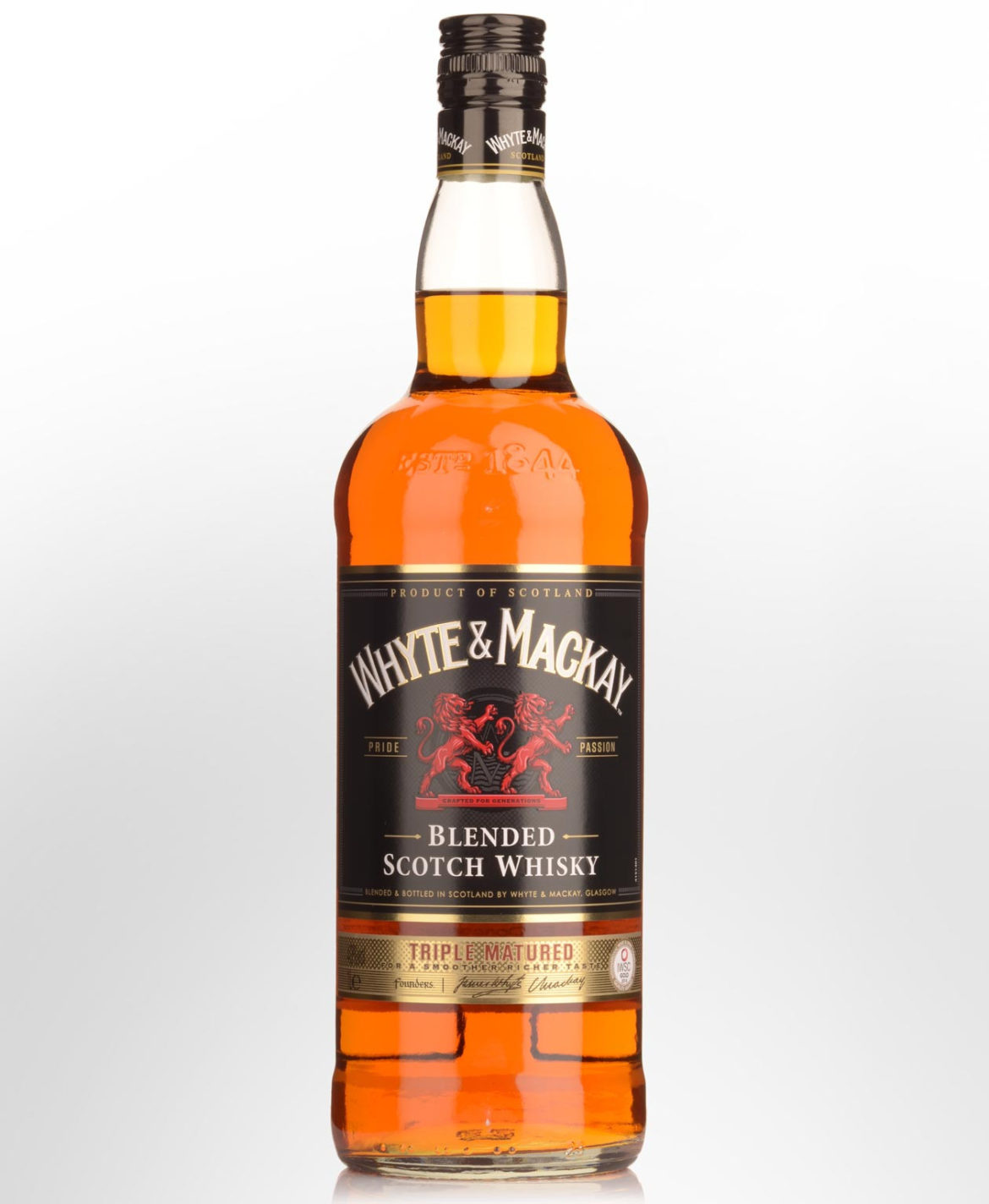 WHYTE $ MACKAY 75CL