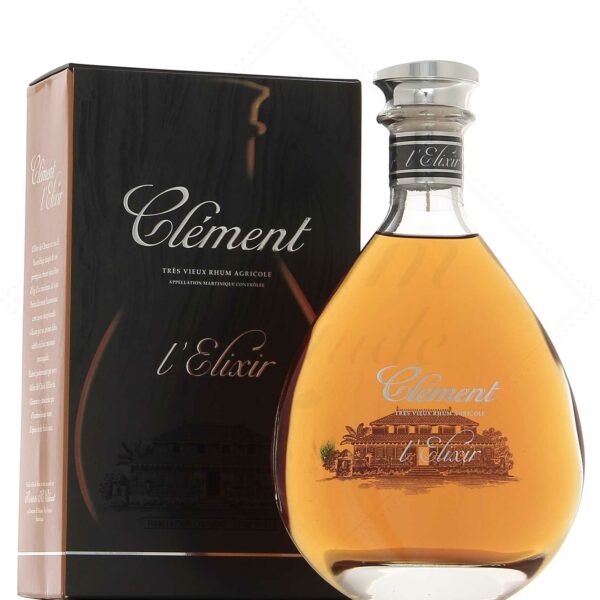 CLEMENT ELIXIR RHUM 70CL