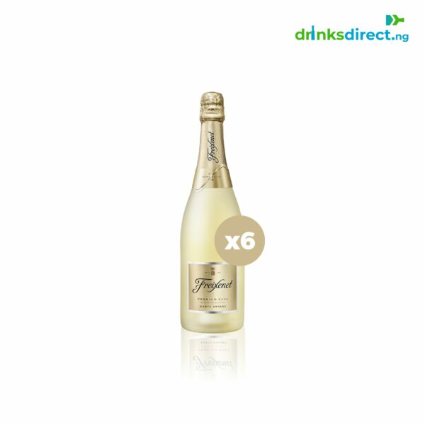 FREIXENET CARTA NEVADA 75CL X6