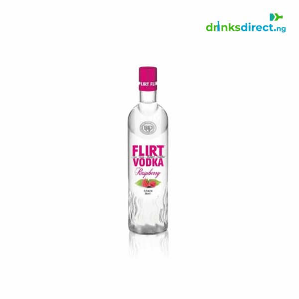 FLIRT VODKA RASPBERRY 1LTR