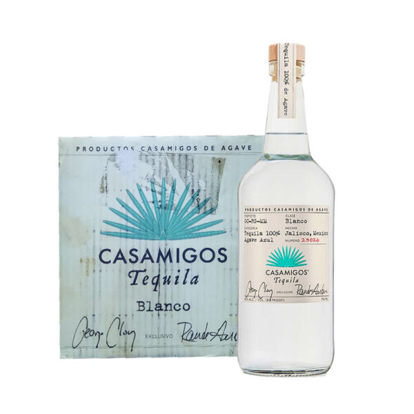 CASAMIGOS BLANCO 75CL X6