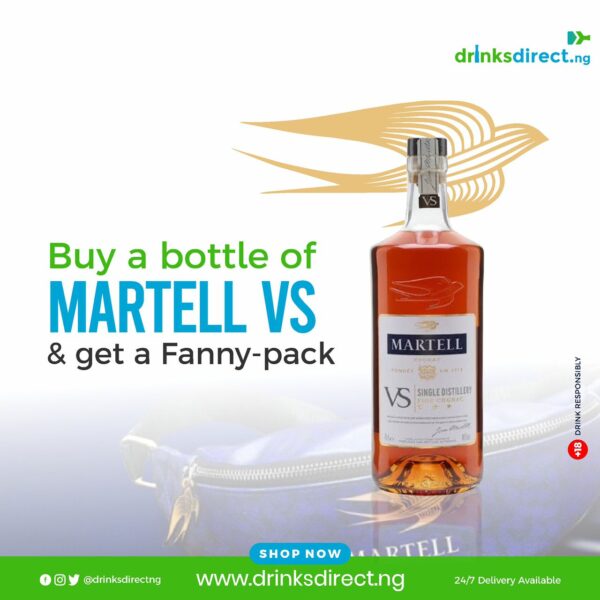 MARTELL VS X6