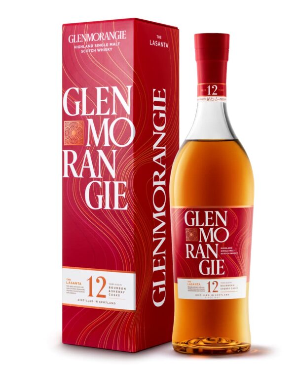 GLENMORANGIE 12YEARS 70CL X6