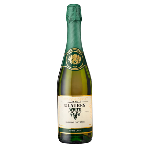 ST. LAUREN WHITE 75CL