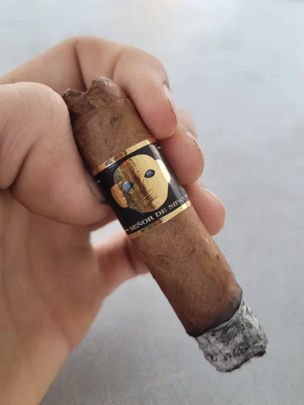 SENOR DE SIPAN TORO CIGAR